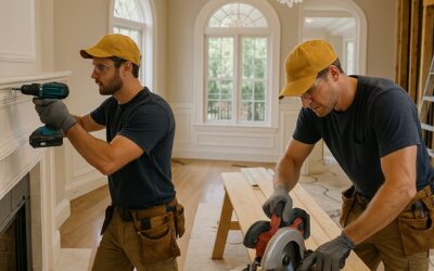 Why Hiring a Licensed Contractor is Safer — and Often a Better Value — Than Hiring a Handyman